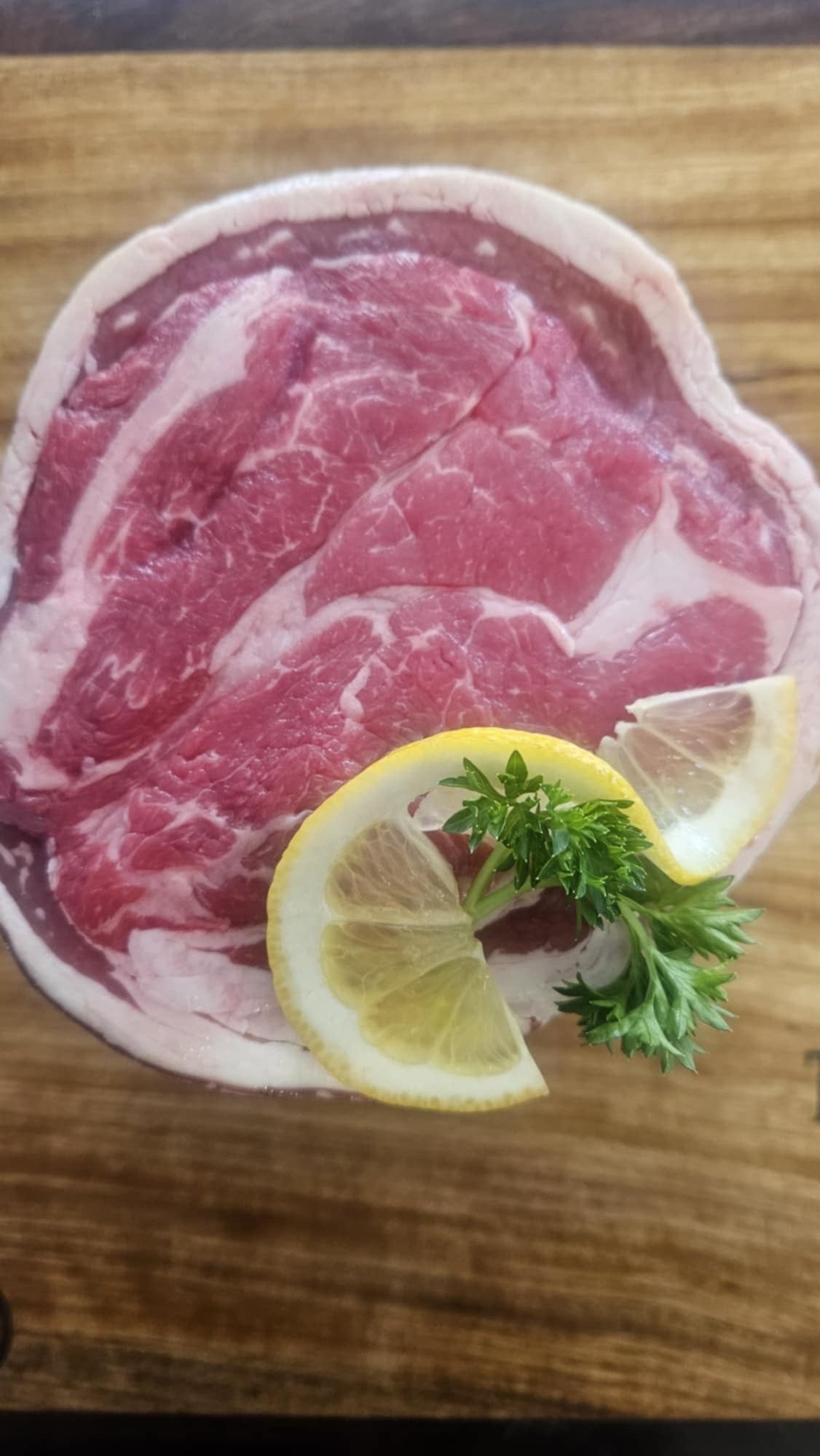BEEF Rolled Roast - 1kg