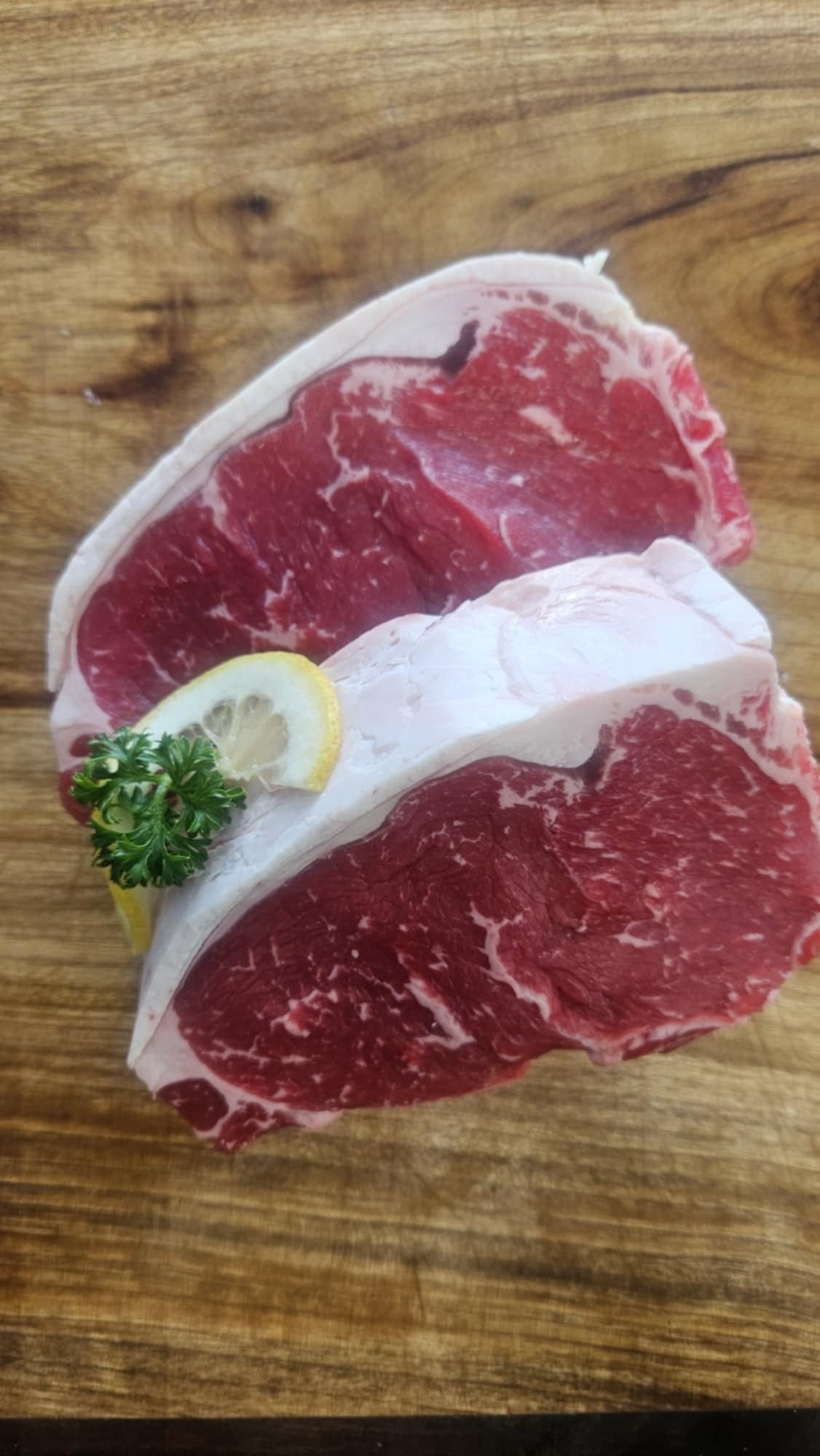 BEEF Sirloin Steak - 1kg
