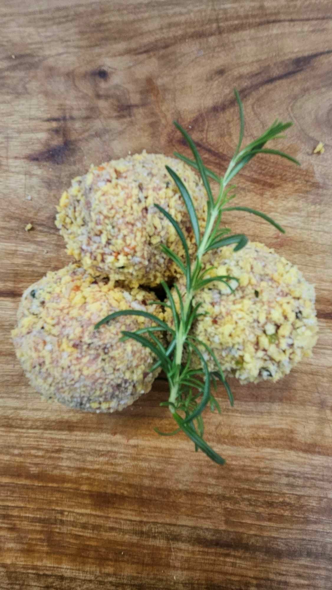LAMB Gourmet Rissoles - 1kg