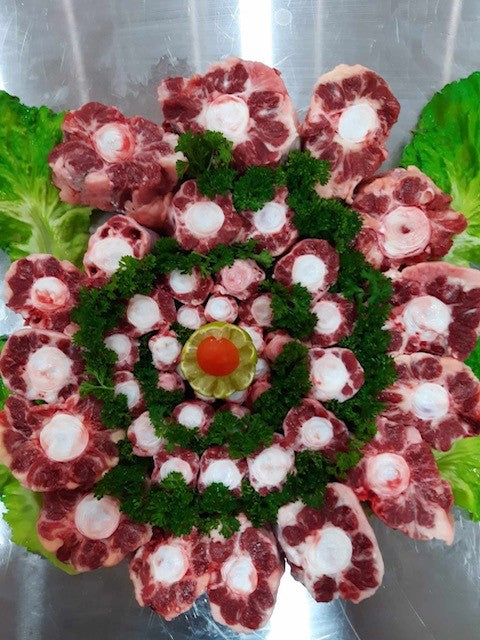 BEEF Oxtail