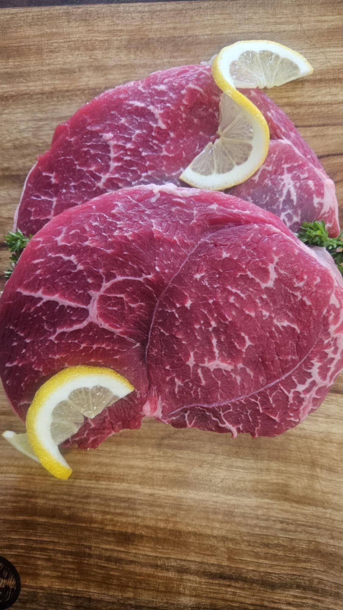 BEEF Round Steak - 1kg