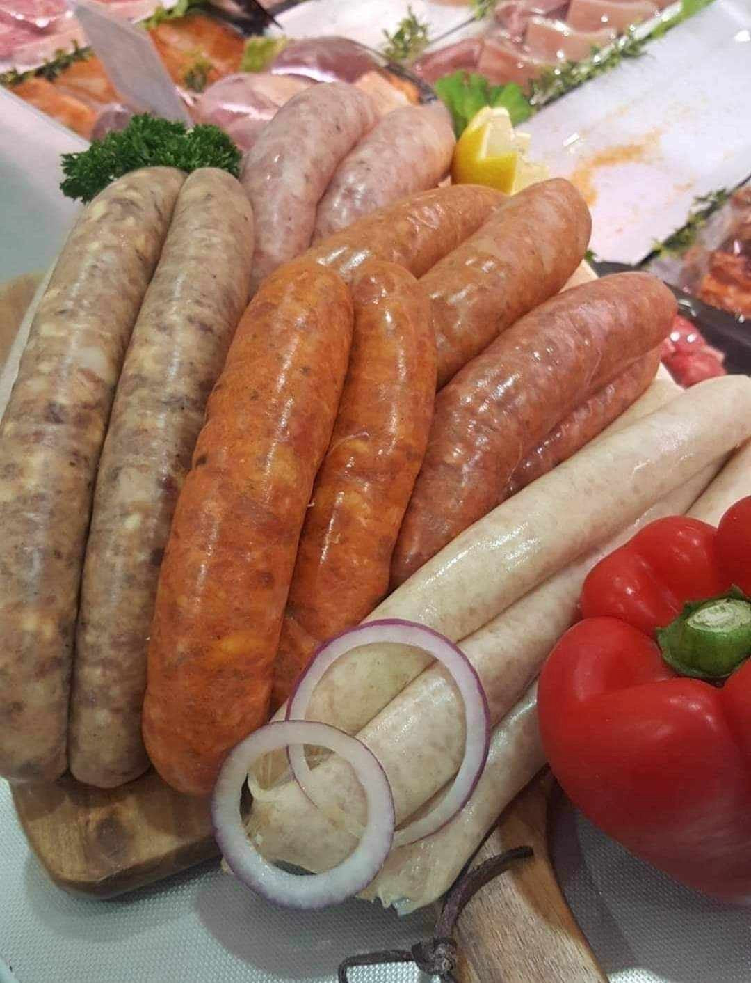 BEEF Gourmet Sausages - 1kg