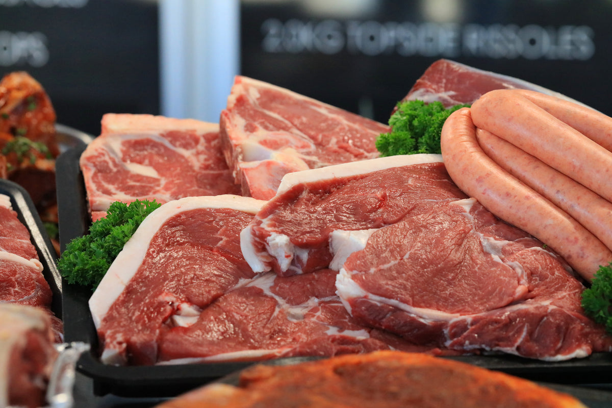Three Rivers Meats