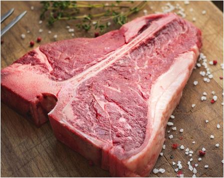 BEEF BUDGET - T-Bone - 1kg