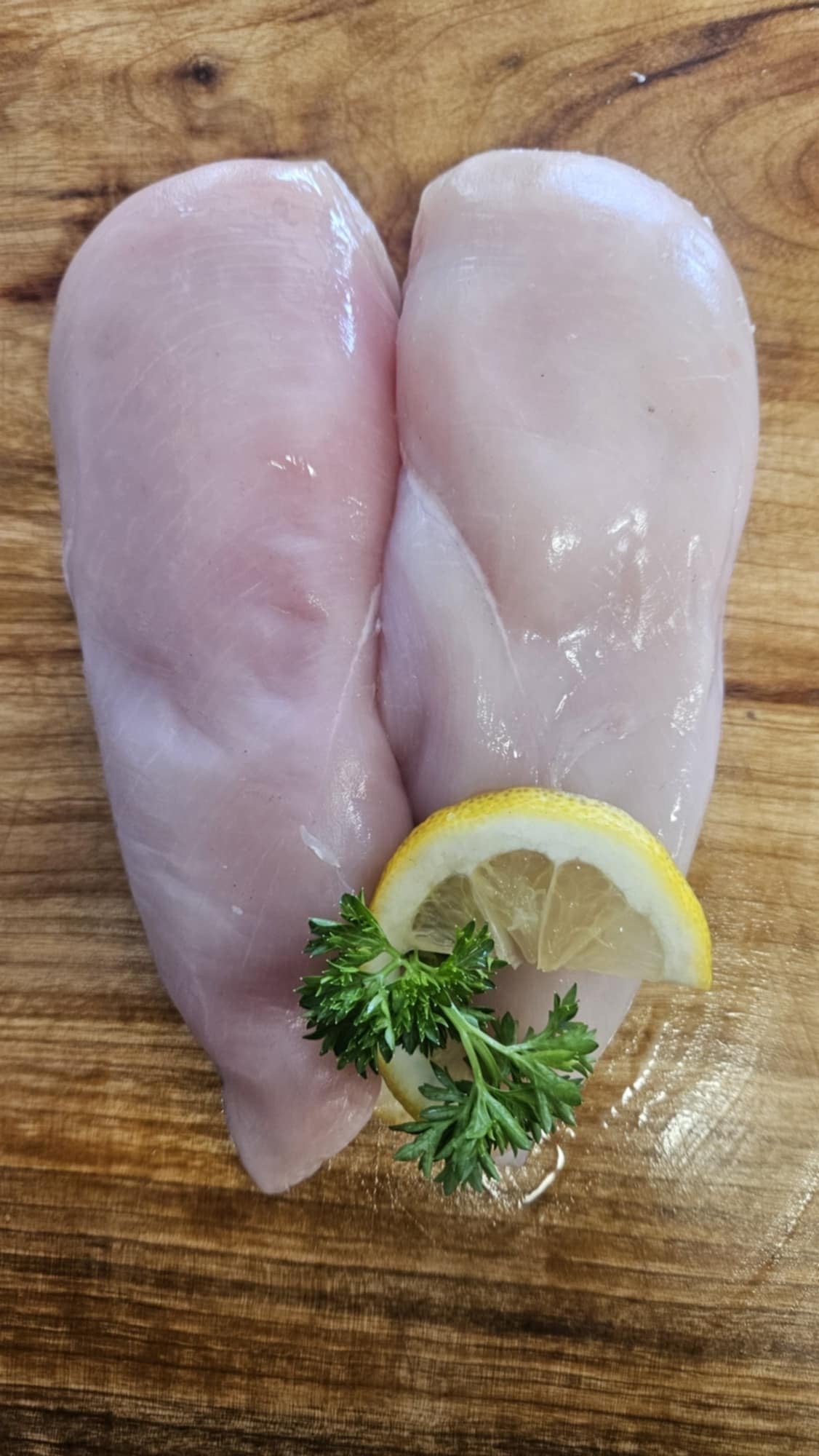 CHICKEN Breast Fillets - 1kg