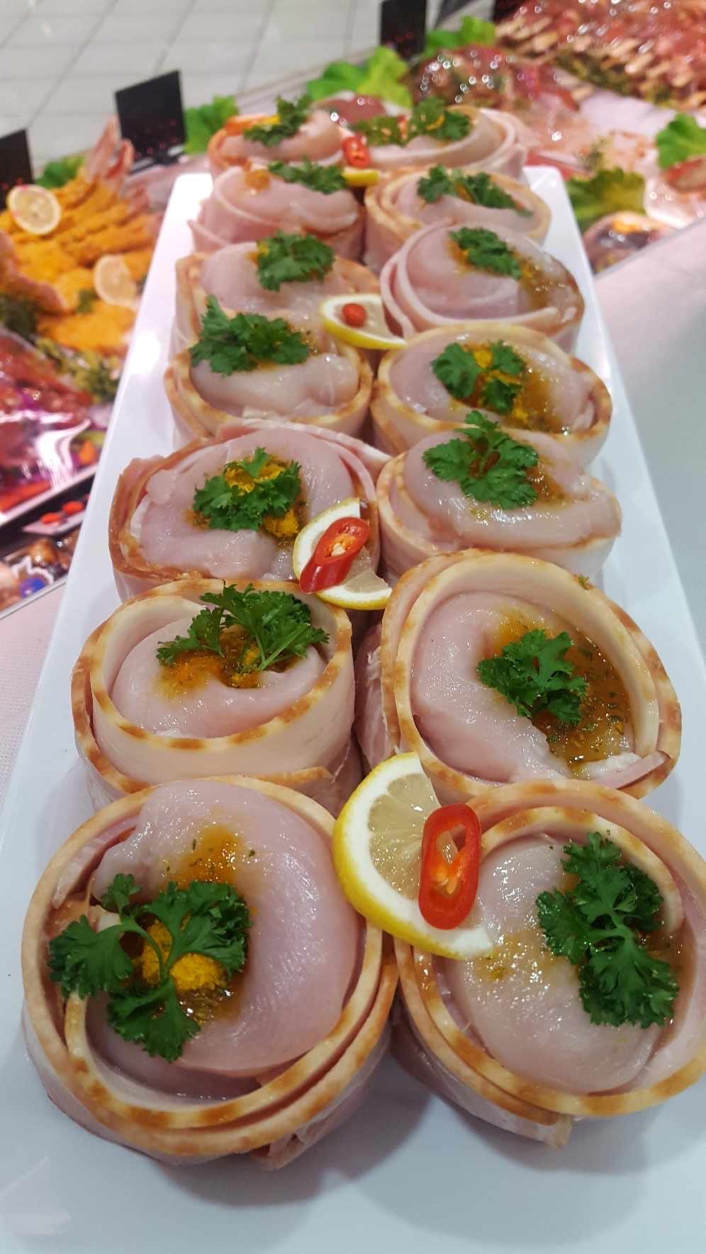 CHICKEN Mignon - ea