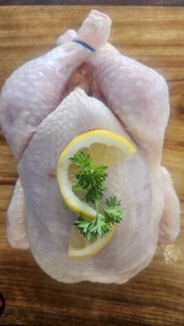 CHICKEN Whole - ea