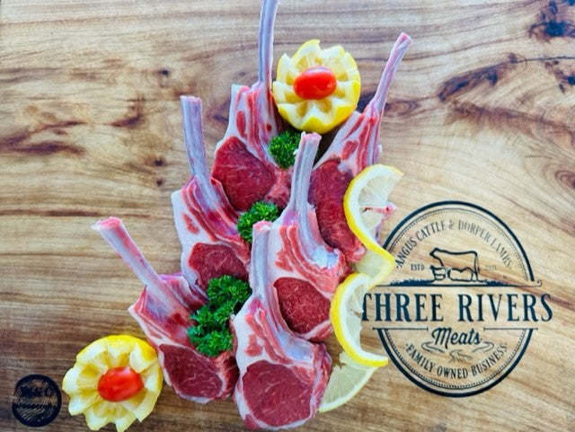 Lamb French Cutlets - 1kg