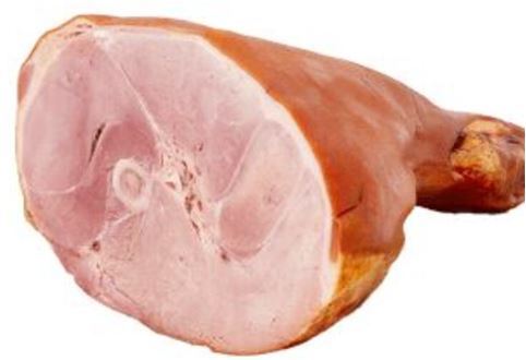 PORK Ham - 1kg