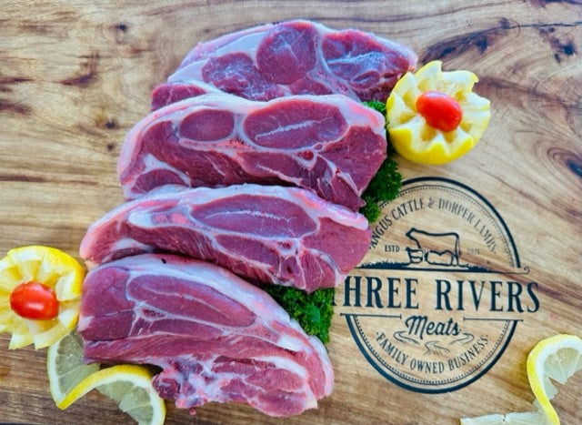 LAMB Forequarter Chops - 1kg