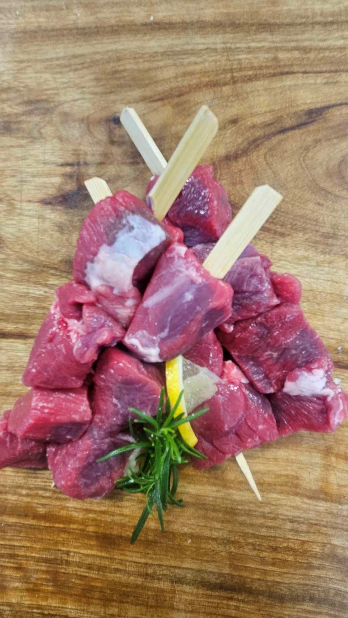 LAMB Kebabs - ea