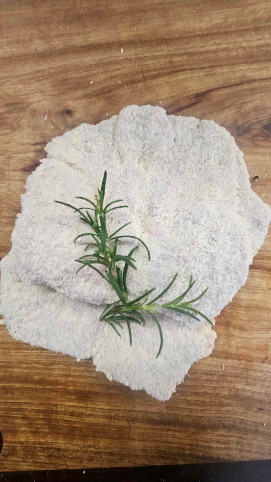 LAMB Schnitzel - 1kg