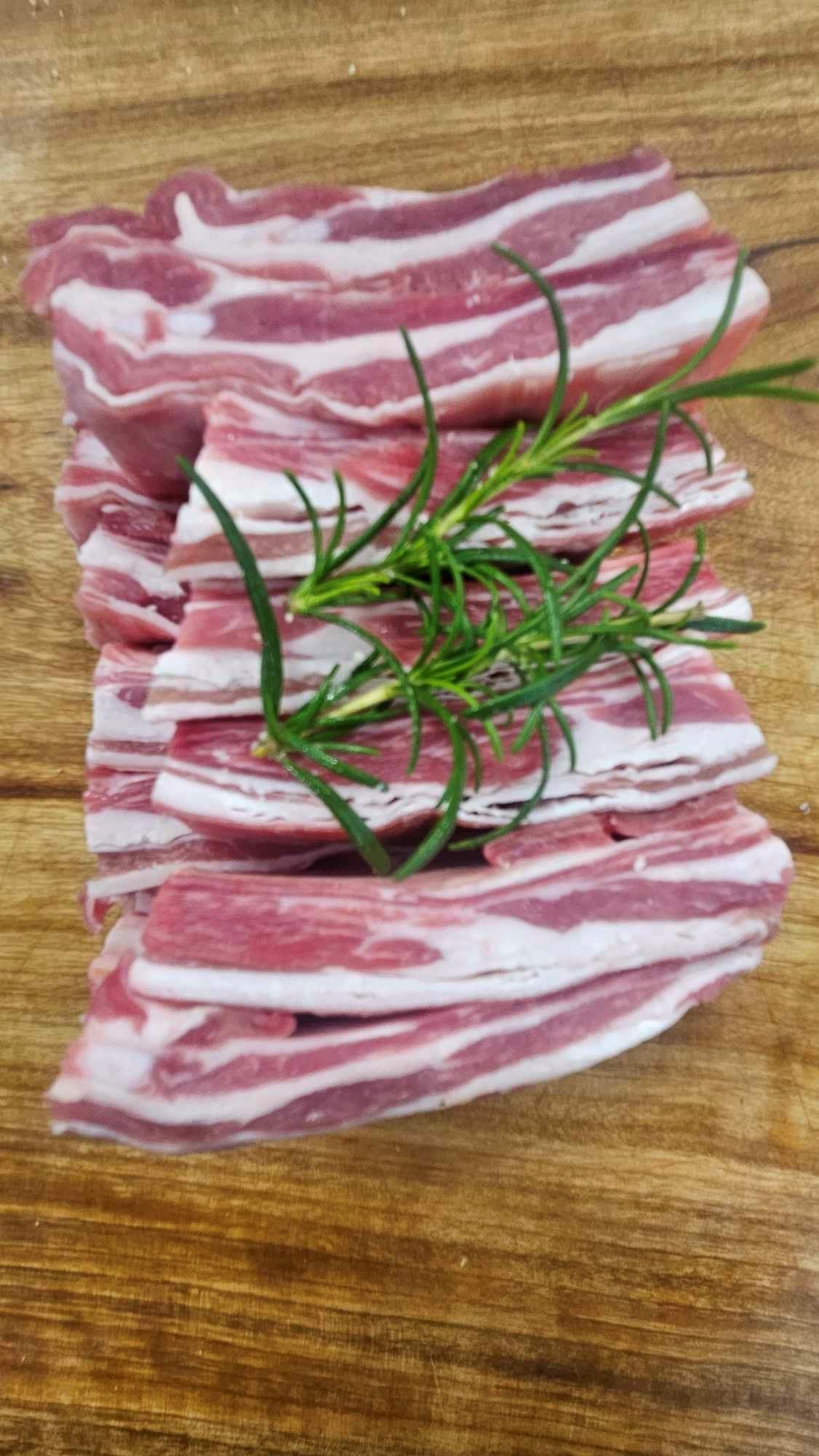 LAMB Spare Ribs - 1kg