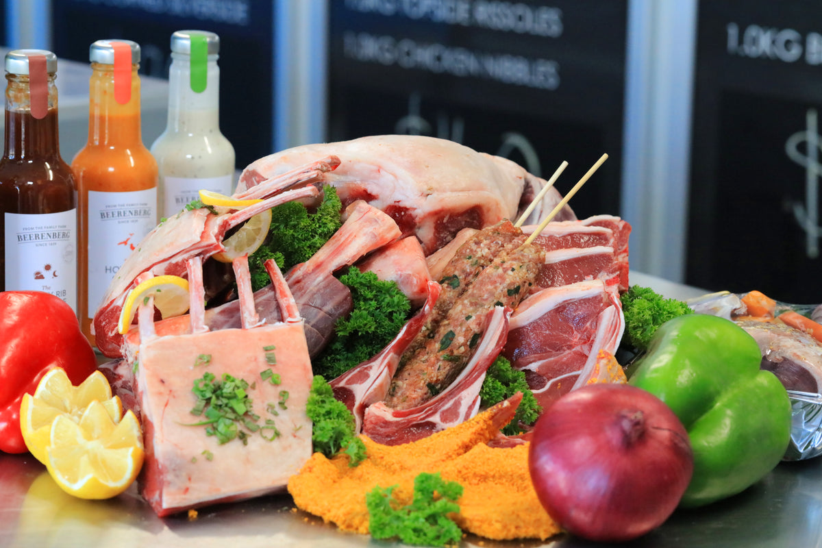 Three Rivers Meats