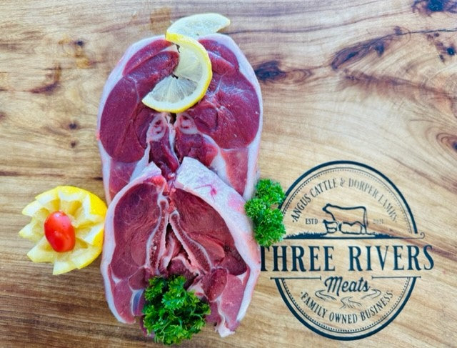 LAMB Chump Chops - 1kg