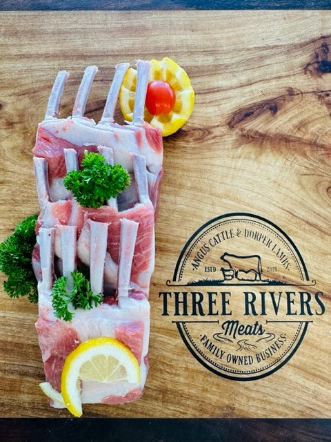 LAMB Rack - 1kg