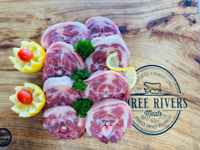 LAMB Neck Chops - 1kg