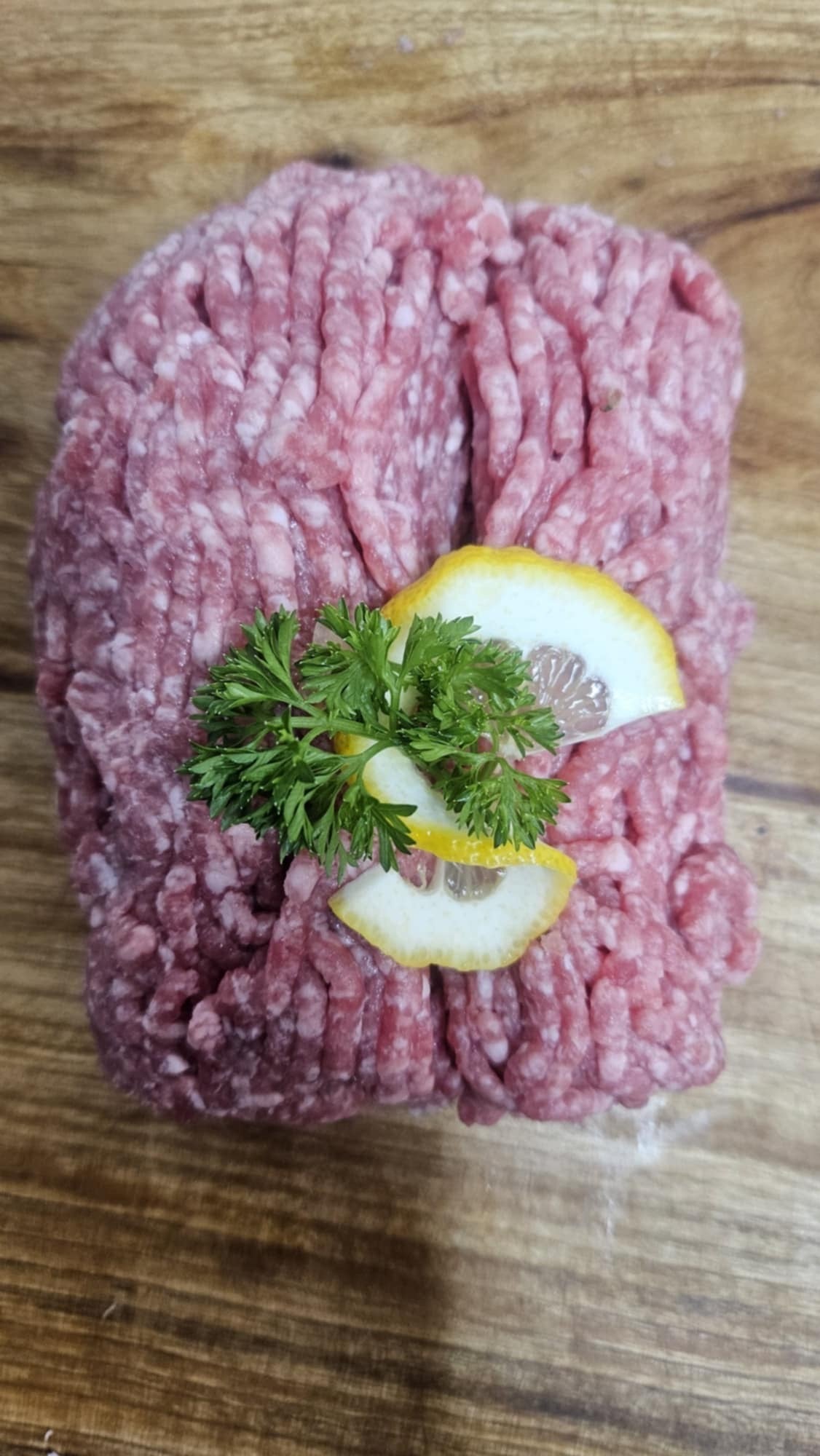 PORK Mince - 1kg