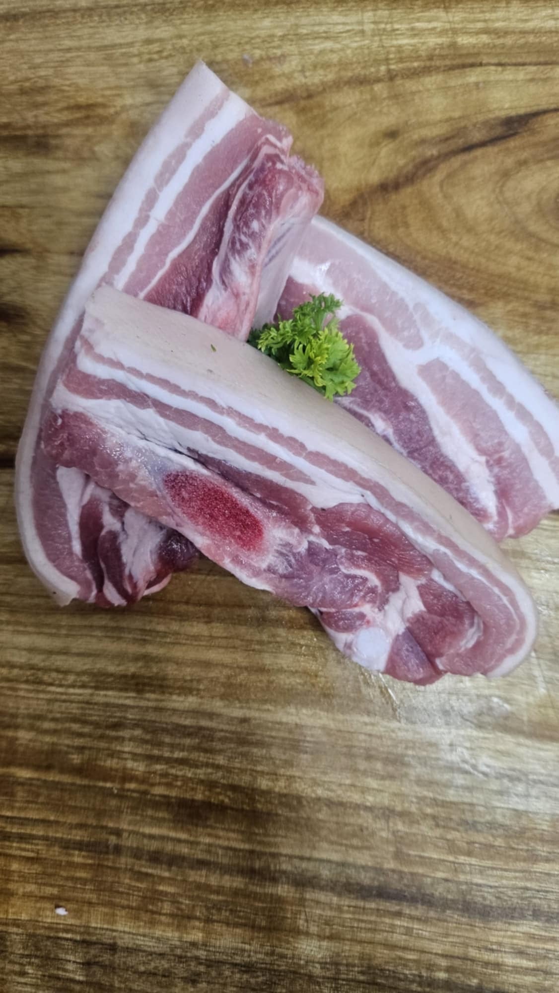 PORK Spare-Ribs - 1kg