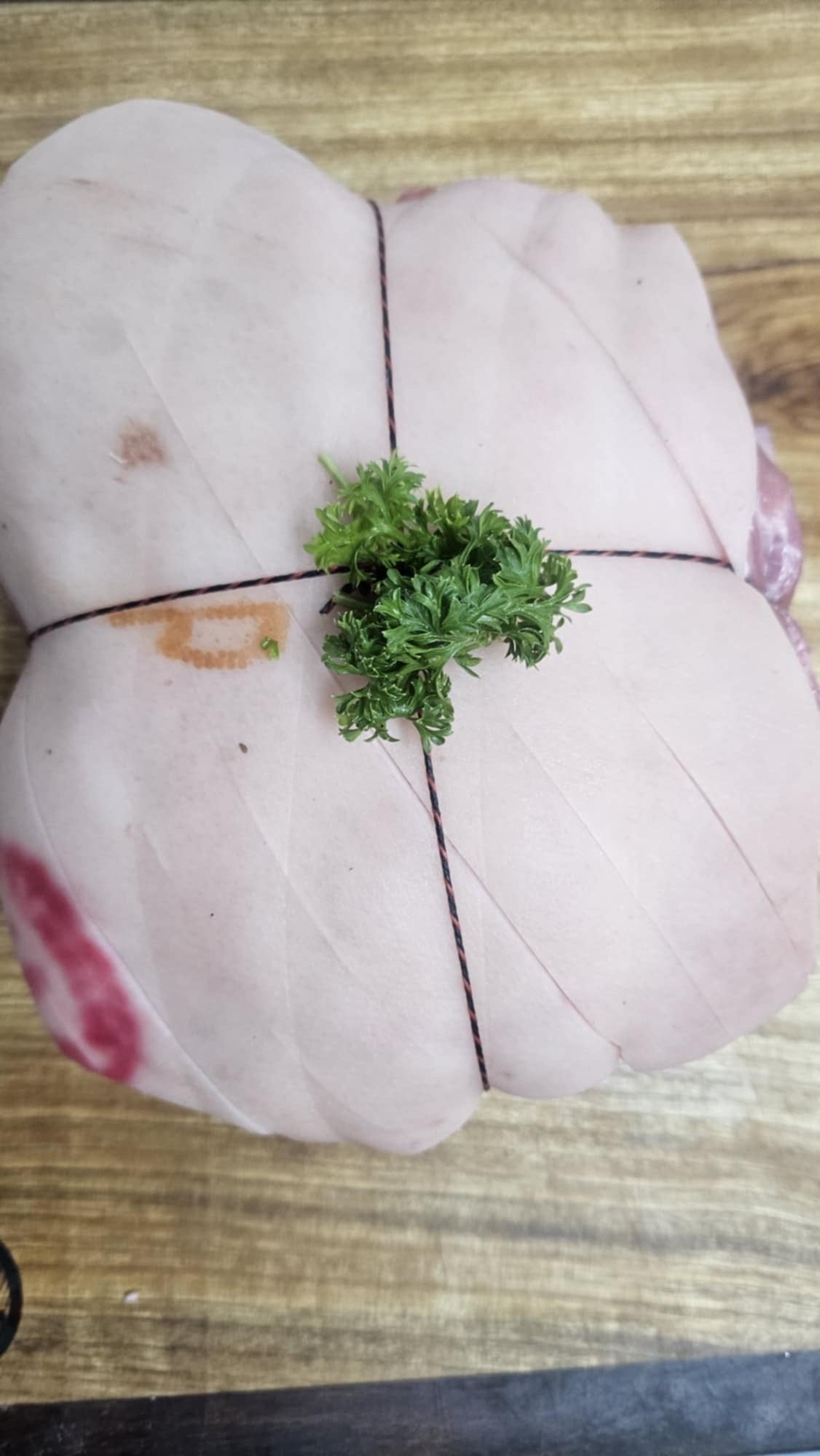 PORK Leg Roast Boned/Rolled - 1kg