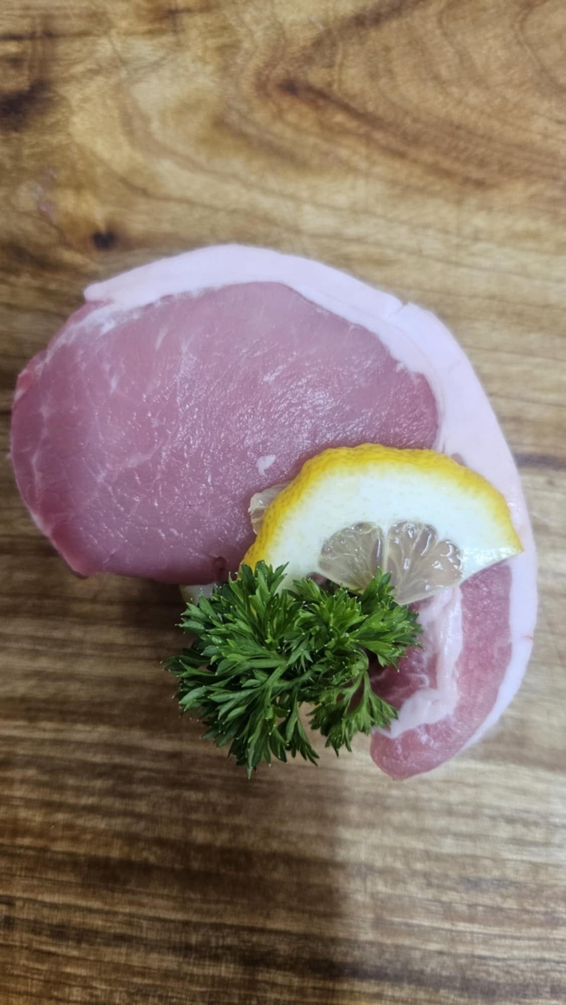 PORK Sirloin - 1kg
