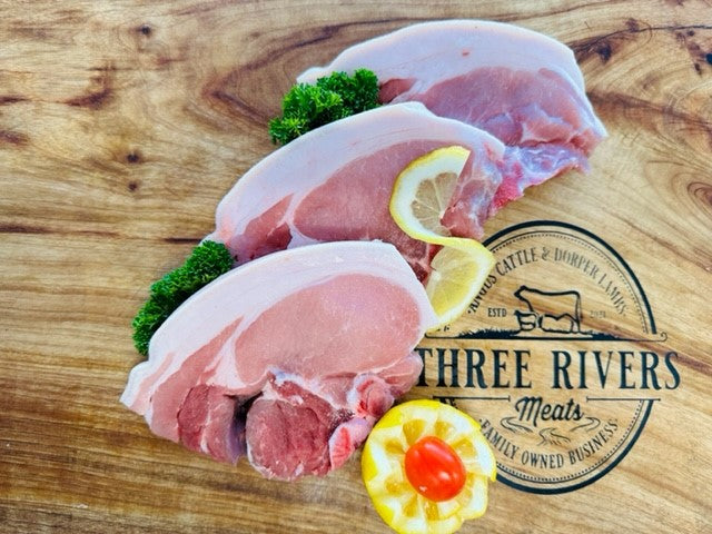 PORK Loin Chops - 1kg