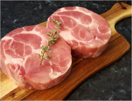 PORK Scotch Fillet - 1kg