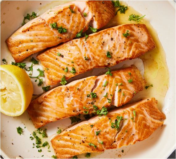 Salmon - ea