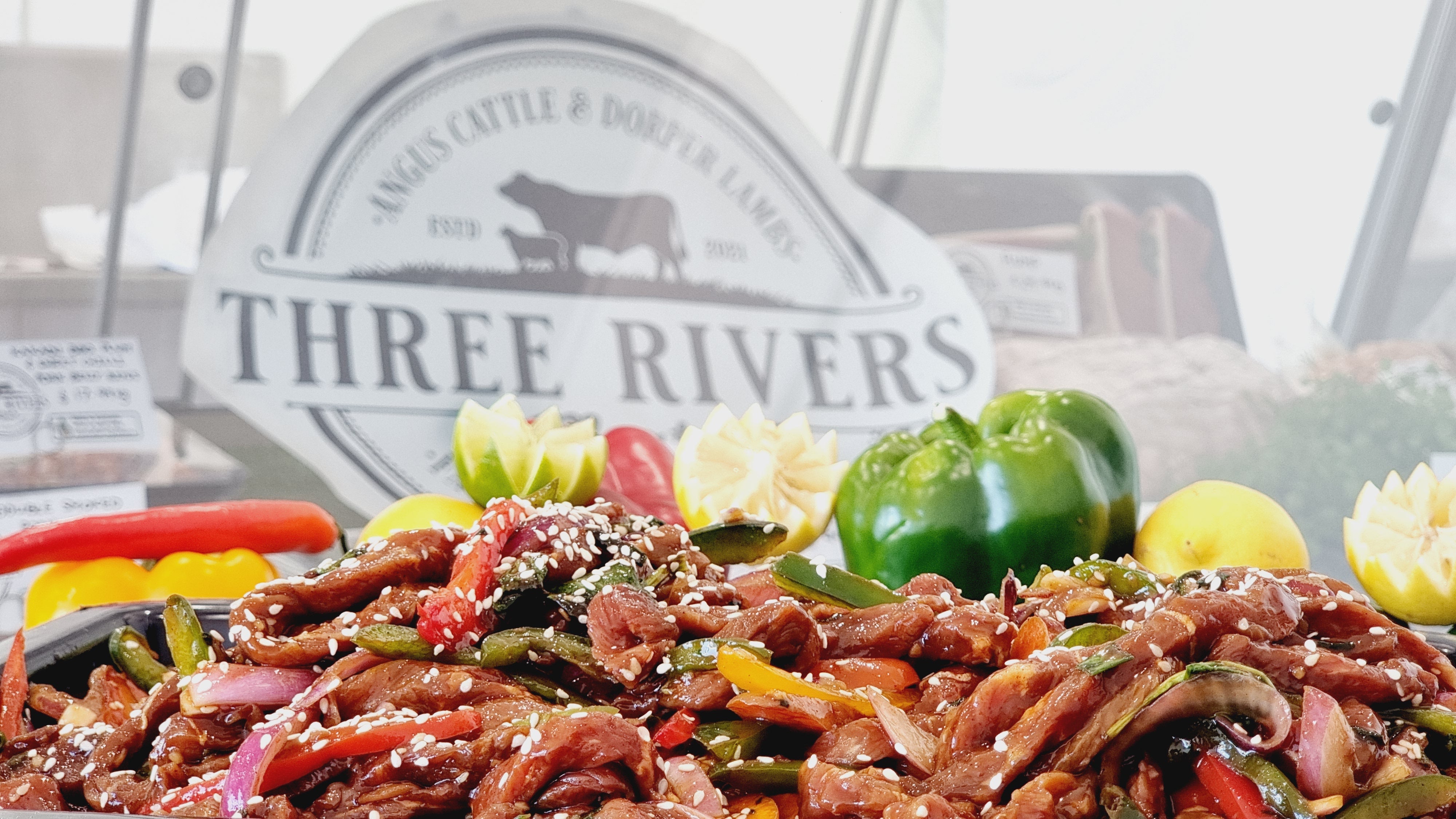 BEEF Stirfry - 1kg
