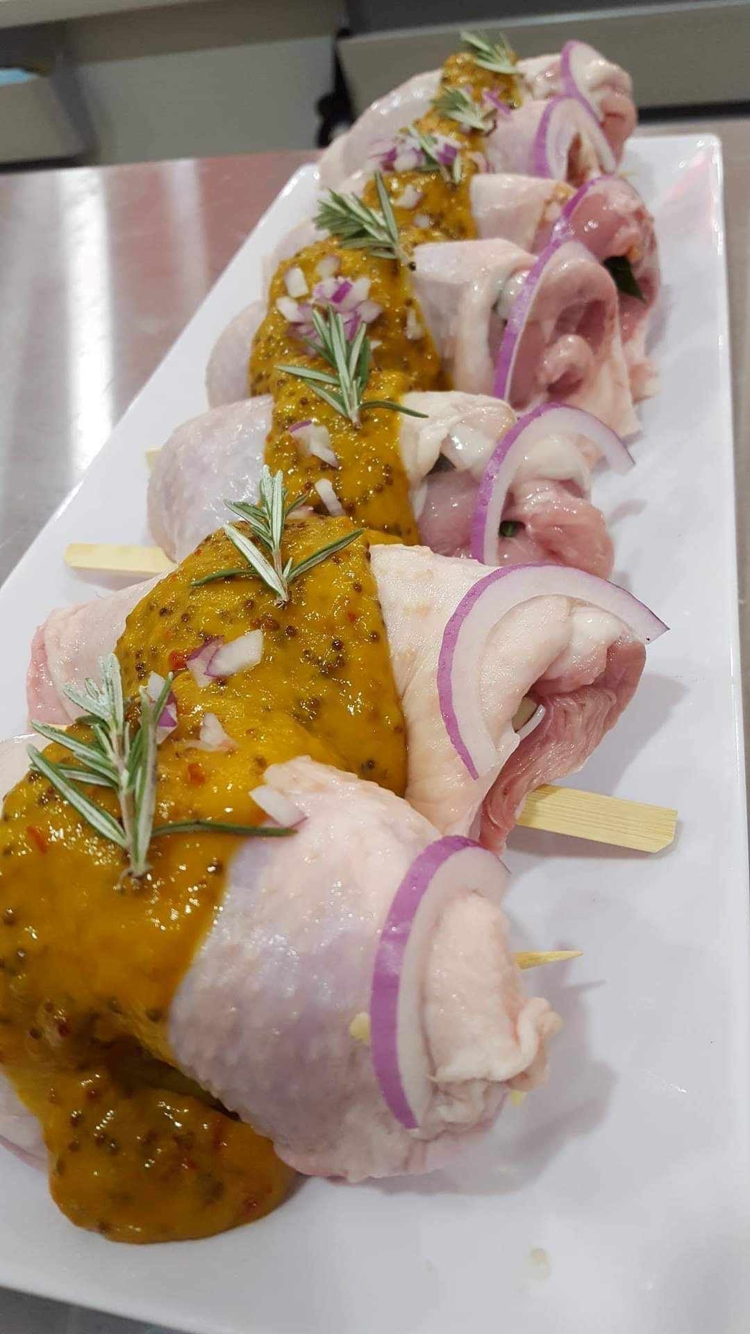 CHICKEN Delights - ea